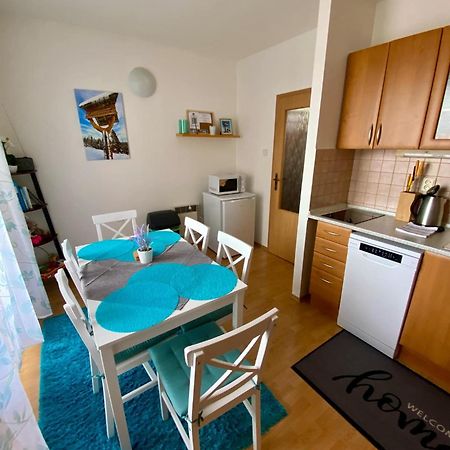 Apartman Diana Oscadnica Eksteriør billede