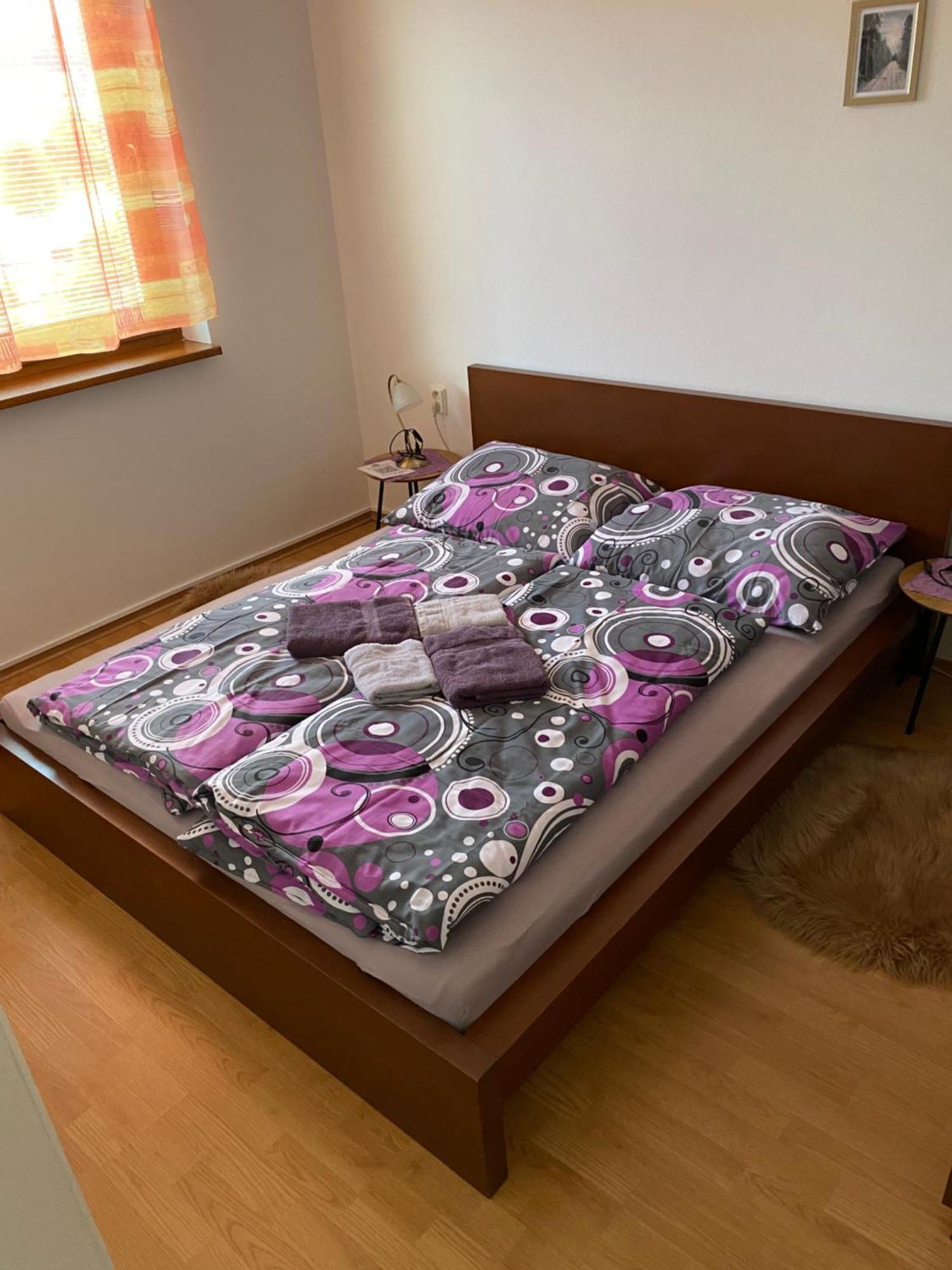 Apartman Diana Oscadnica Eksteriør billede