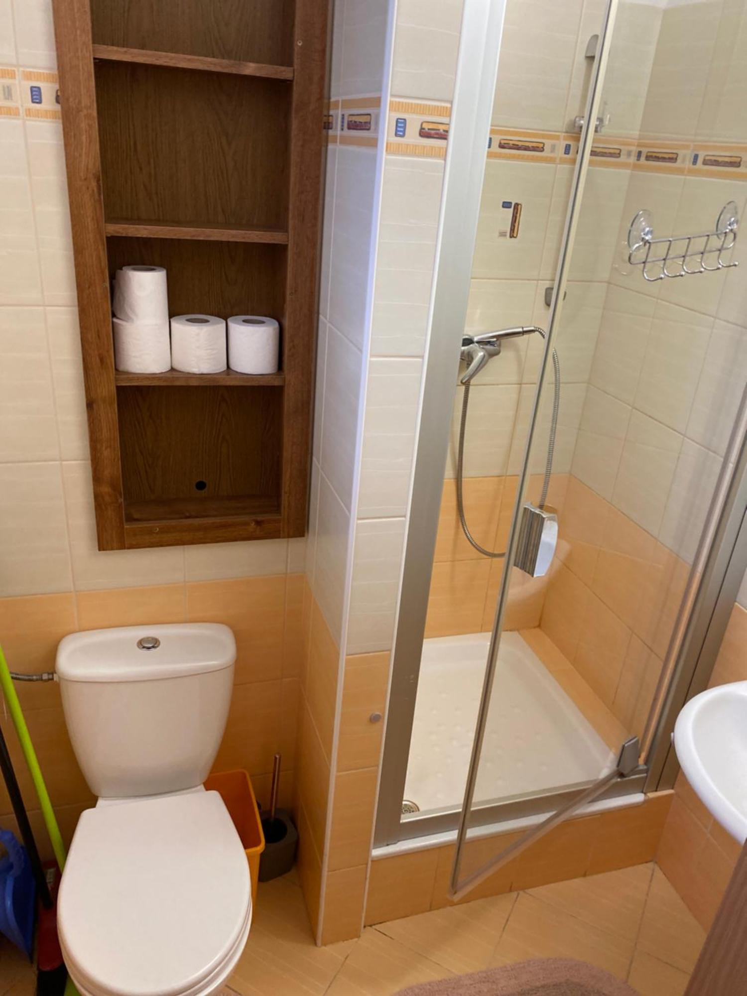 Apartman Diana Oscadnica Eksteriør billede