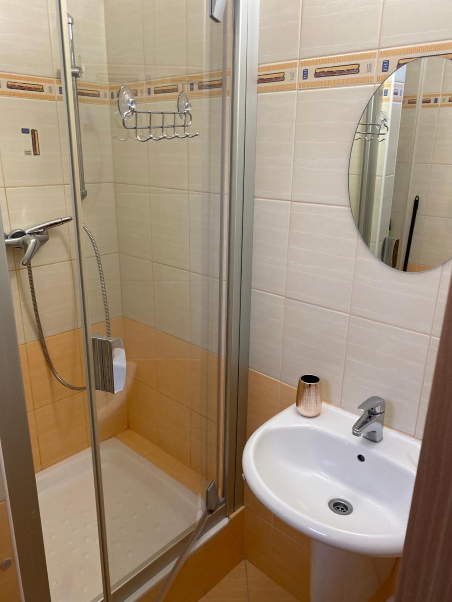 Apartman Diana Oscadnica Eksteriør billede