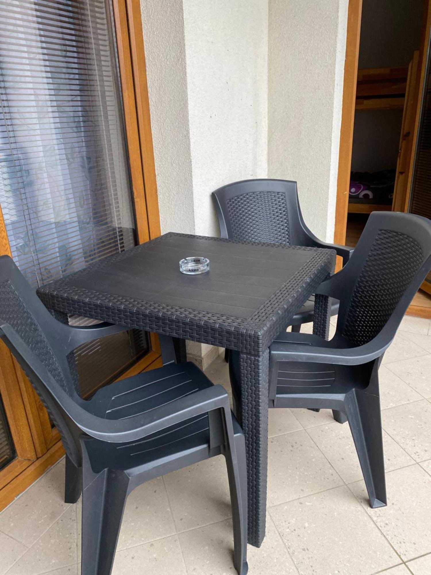 Apartman Diana Oscadnica Eksteriør billede