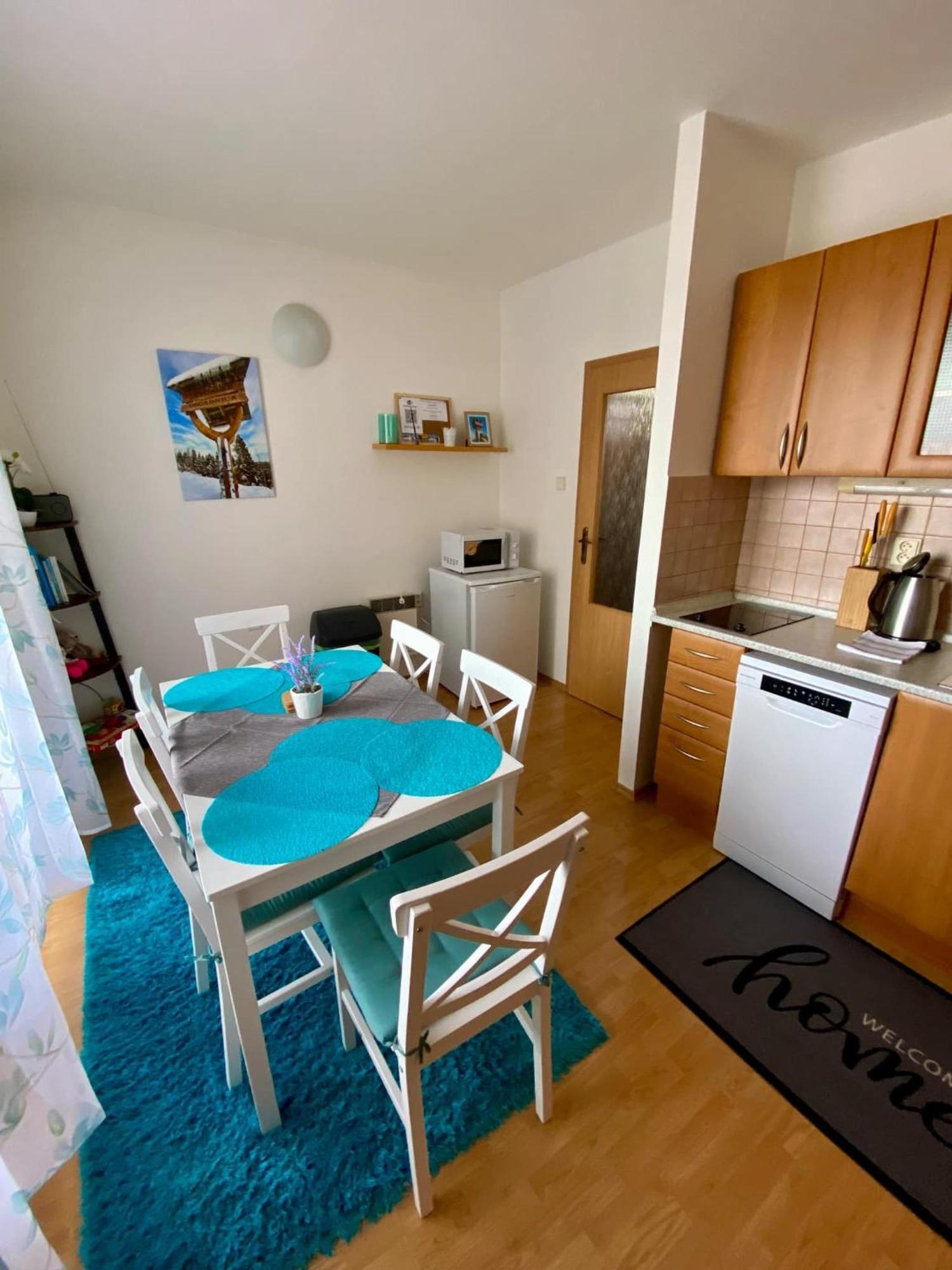 Apartman Diana Oscadnica Eksteriør billede